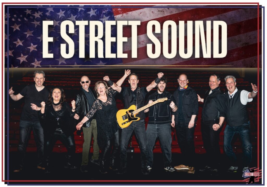 e street sound rij s
